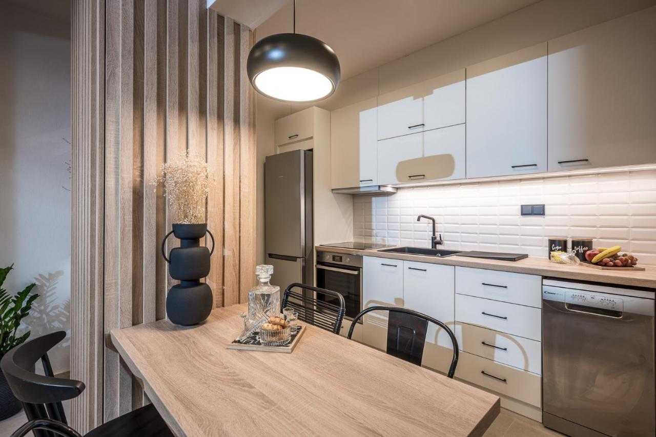 이라클리온 Elepoque Living 아파트 외부 사진
