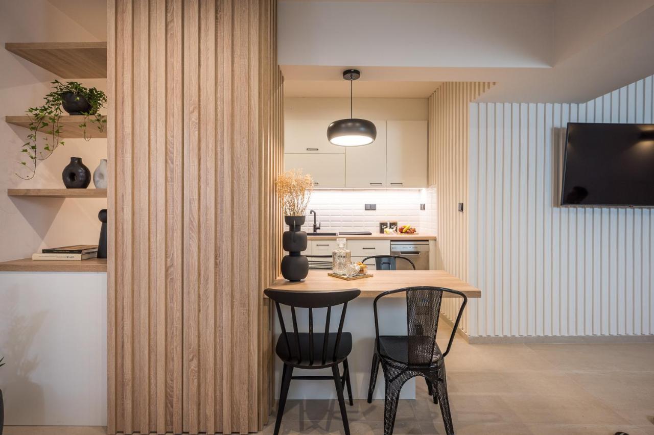 이라클리온 Elepoque Living 아파트 외부 사진