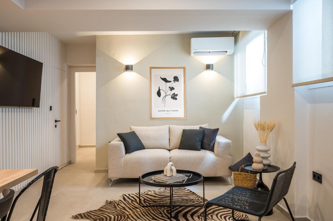 이라클리온 Elepoque Living 아파트 외부 사진