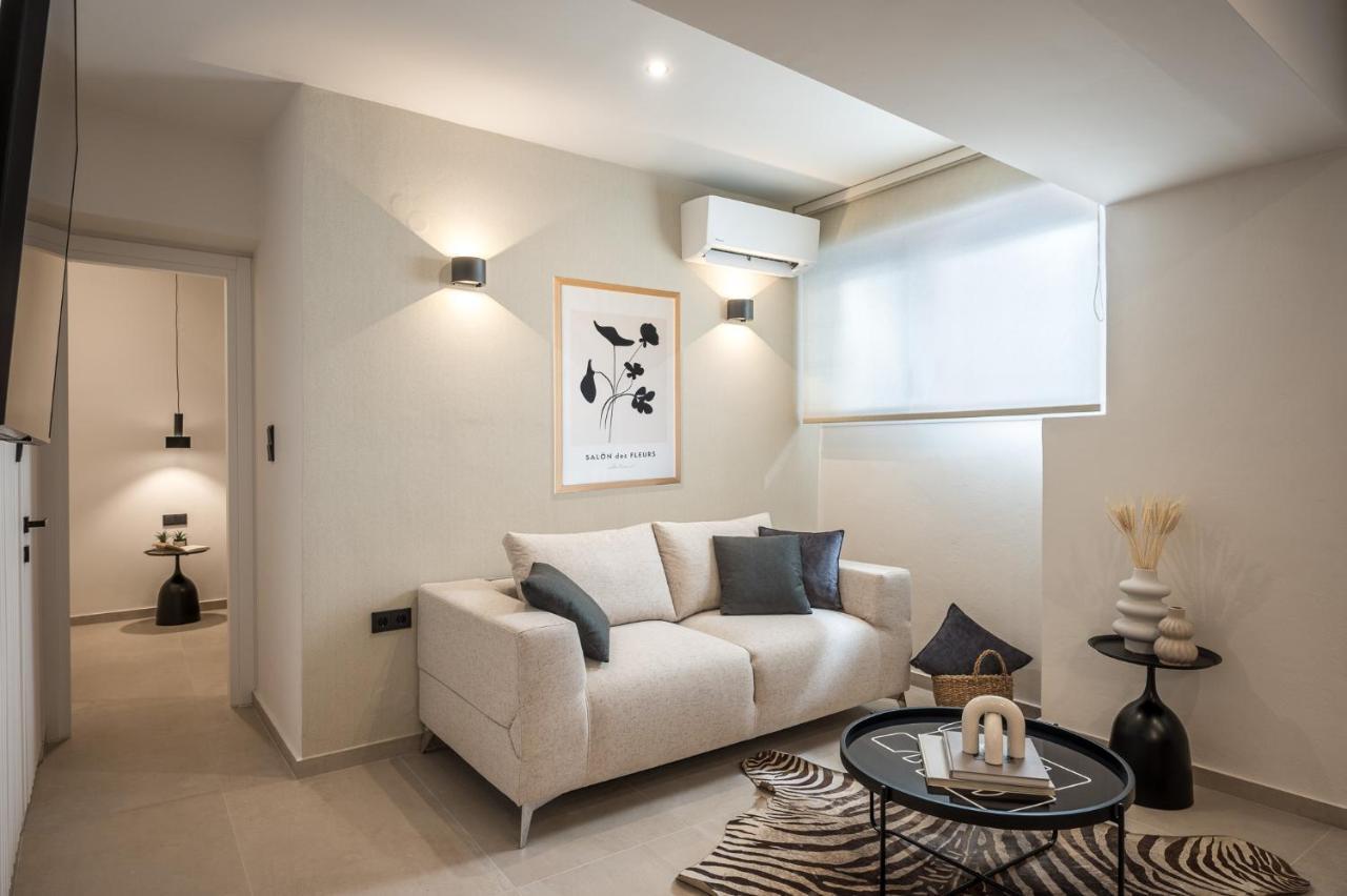 이라클리온 Elepoque Living 아파트 외부 사진