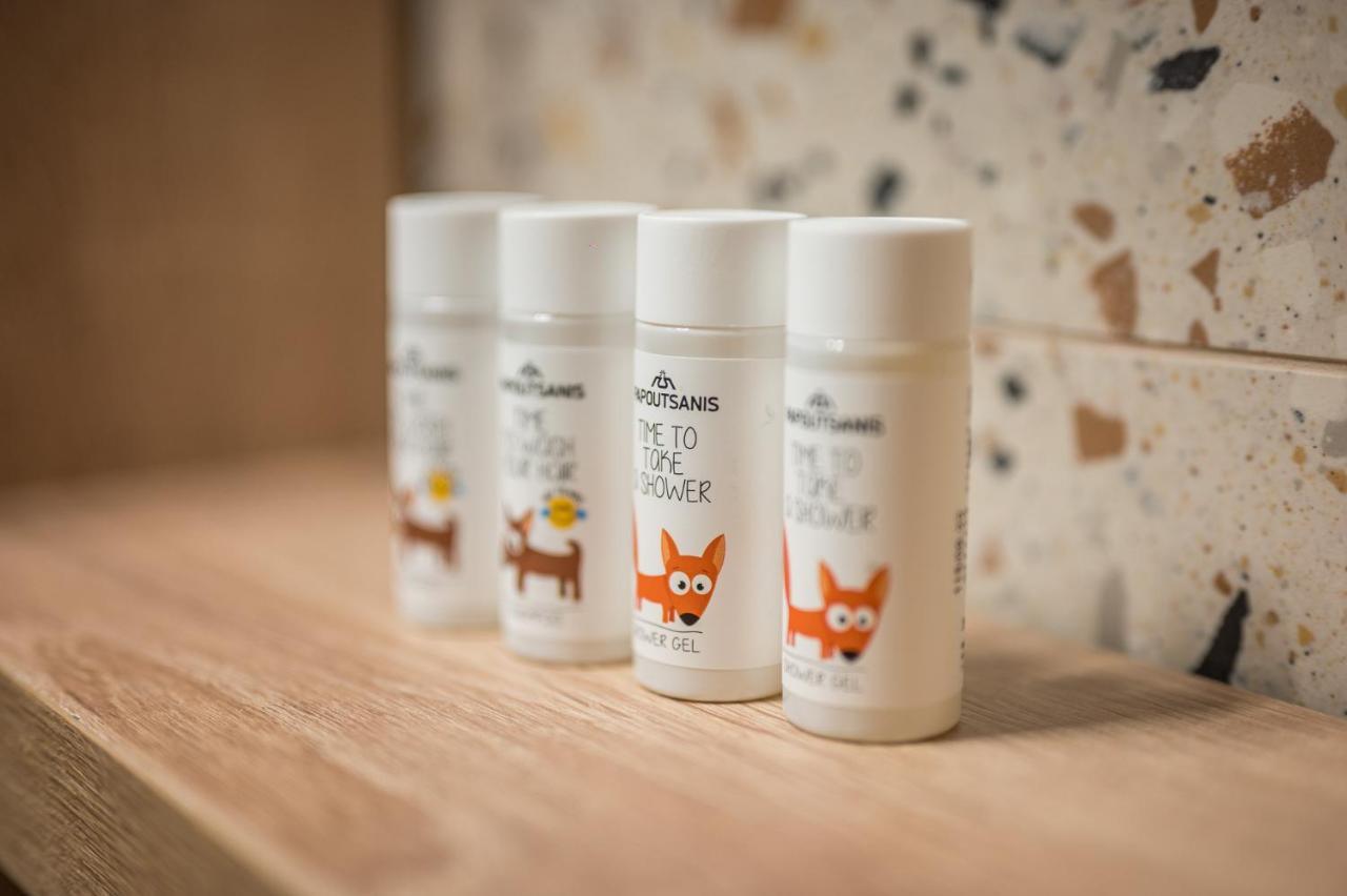 이라클리온 Elepoque Living 아파트 외부 사진
