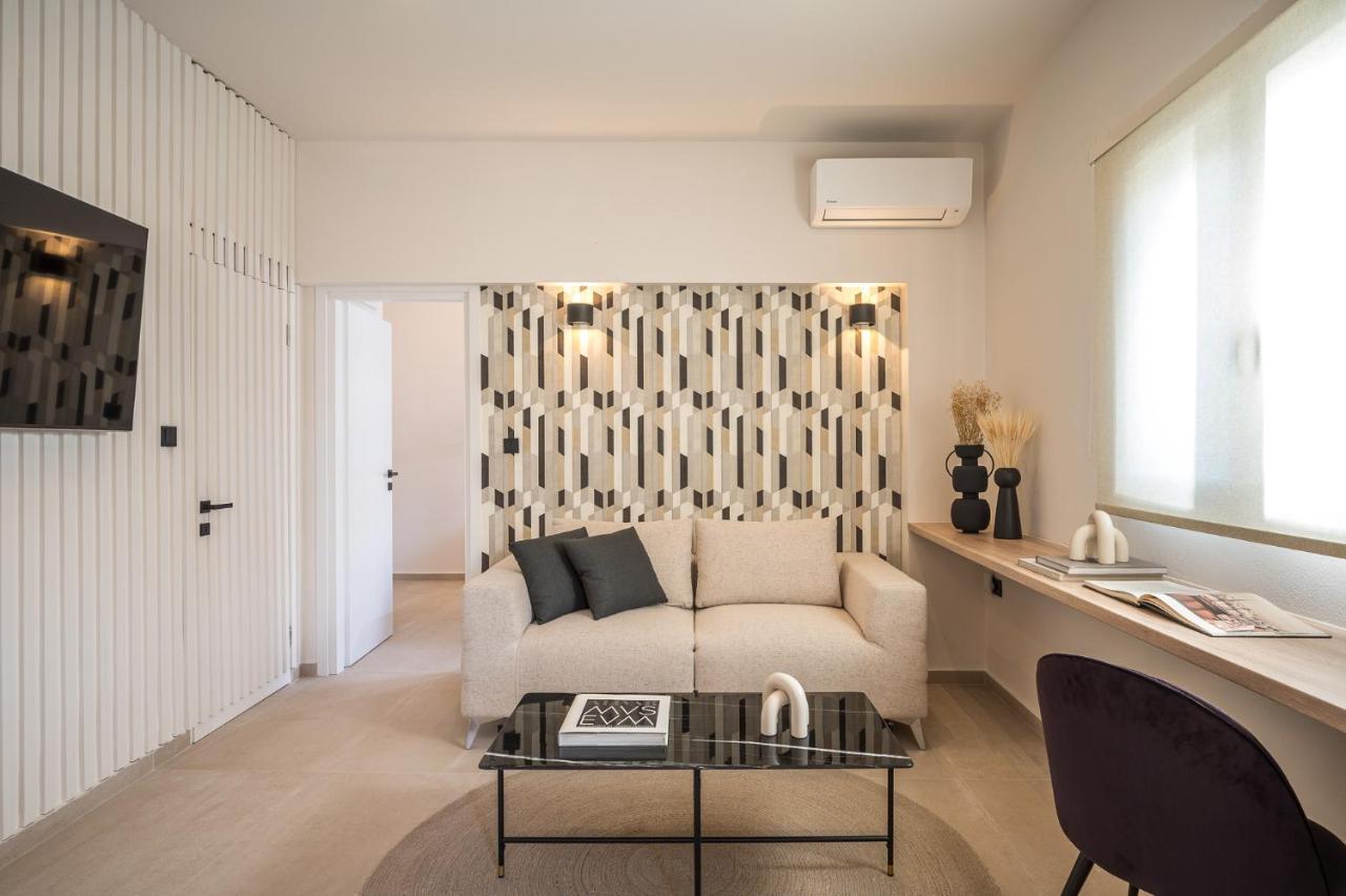 이라클리온 Elepoque Living 아파트 외부 사진